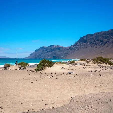 6 - First Line Of The Sea - Ocean Views - 1 Min By Lanzarote Casa de Férias *