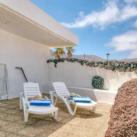 6 - First Line Of The Sea - Ocean Views - 1 Min By Lanzarote *