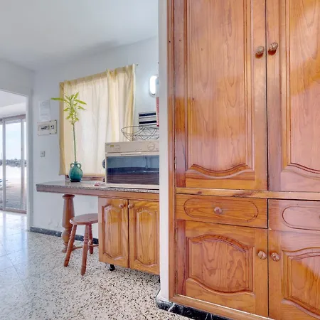 6 - First Line Of The Sea - Ocean Views - 1 Min By Lanzarote *