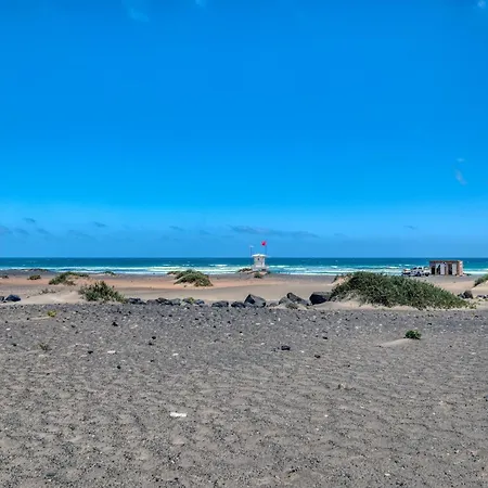 6 - First Line Of The Sea - Ocean Views - 1 Min By Lanzarote Casa de Férias