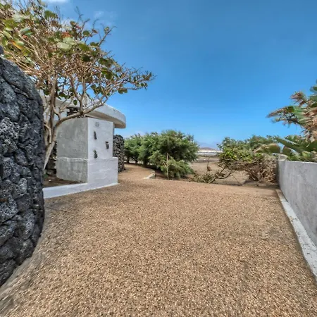 6 - First Line Of The Sea - Ocean Views - 1 Min By Lanzarote *