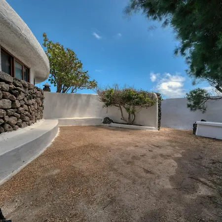 Hébergement de vacances 6 - First Line Of The Sea - Ocean Views - 1 Min By Lanzarote Famara