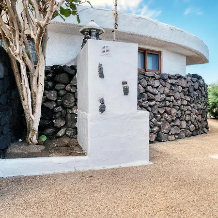6 - First Line Of The Sea - Ocean Views - 1 Min By Lanzarote Casa de Férias