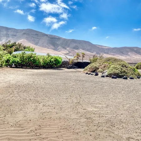 6 - First Line Of The Sea - Ocean Views - 1 Min By Lanzarote * Famara