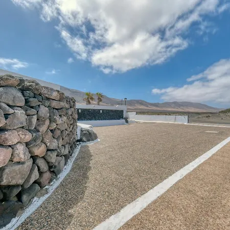 6 - First Line Of The Sea - Ocean Views - 1 Min By Lanzarote Casa de Férias *