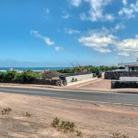 6 - First Line Of The Sea - Ocean Views - 1 Min By Lanzarote
