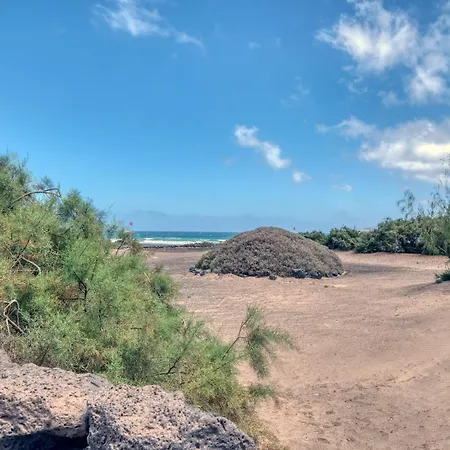 6 - First Line Of The Sea - Ocean Views - 1 Min By Lanzarote * Famara
